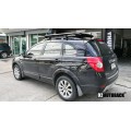 แร็คหลังคา Chevrolet Captiva เชฟโรเลต แคปติวา RoofRack