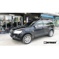 แร็คหลังคา Chevrolet Captiva เชฟโรเลต แคปติวา RoofRack