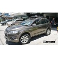 แร็คหลังคา Chevrolet Captiva เชฟโรเลต แคปติวา RoofRack