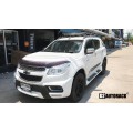 แร็คหลังคา Chevrolet Trailblazer เชฟโรเลต เทรลเบลเซอร์ RoofRack