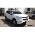 แร็คหลังคา Chevrolet Trailblazer เชฟโรเลต เทรลเบลเซอร์ RoofRack