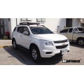 แร็คหลังคา Chevrolet Trailblazer เชฟโรเลต เทรลเบลเซอร์ RoofRack