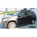 แร็คหลังคา Chevrolet Trailblazer เชฟโรเลต เทรลเบลเซอร์ RoofRack