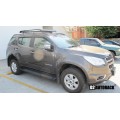 แร็คหลังคา Chevrolet Trailblazer เชฟโรเลต เทรลเบลเซอร์ RoofRack