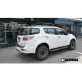 แร็คหลังคา Chevrolet Trailblazer เชฟโรเลต เทรลเบลเซอร์ RoofRack