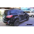 แร็คหลังคา Chevrolet Trailblazer เชฟโรเลต เทรลเบลเซอร์ RoofRack