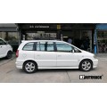 แร็คหลังคา Chevrolet Zafira เชฟโรเลต ซาฟิร่า RoofRack