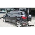 แร็คหลังคา Ford Ecosport ฟอร์ด อีโคสปอร์ต RoofRack