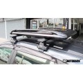 แร็คหลังคา Ford Fiesta ฟอร์ด เฟียสต้า RoofRack