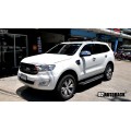 แร็คหลังคา Ford Everest ฟอร์ด เอเวอร์เรส RoofRack