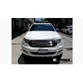 แร็คหลังคา Ford Everest ฟอร์ด เอเวอร์เรส RoofRack