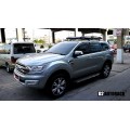 แร็คหลังคา Ford Everest ฟอร์ด เอเวอร์เรส RoofRack