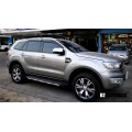 แร็คหลังคา Ford Everest ฟอร์ด เอเวอร์เรส RoofRack