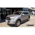 แร็คหลังคา Ford Everest ฟอร์ด เอเวอร์เรส RoofRack