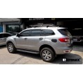 แร็คหลังคา Ford Everest ฟอร์ด เอเวอร์เรส RoofRack