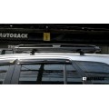 แร็คหลังคา Ford Everest ฟอร์ด เอเวอร์เรส RoofRack