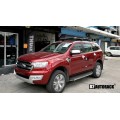 แร็คหลังคา Ford Everest ฟอร์ด เอเวอร์เรส RoofRack