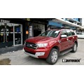 แร็คหลังคา Ford Everest ฟอร์ด เอเวอร์เรส RoofRack