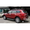 แร็คหลังคา Ford Everest ฟอร์ด เอเวอร์เรส RoofRack