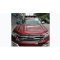 แร็คหลังคา Ford Everest ฟอร์ด เอเวอร์เรส RoofRack