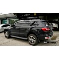 แร็คหลังคา Ford Everest ฟอร์ด เอเวอร์เรส RoofRack