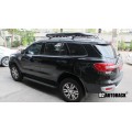 แร็คหลังคา Ford Everest ฟอร์ด เอเวอร์เรส RoofRack