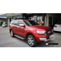 แร็คหลังคา Ford Everest ฟอร์ด เอเวอร์เรส RoofRack