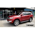 แร็คหลังคา Ford Everest ฟอร์ด เอเวอร์เรส RoofRack