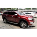 แร็คหลังคา Ford Everest ฟอร์ด เอเวอร์เรส RoofRack