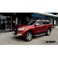 แร็คหลังคา Ford Everest ฟอร์ด เอเวอร์เรส RoofRack