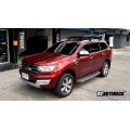 แร็คหลังคา Ford Everest ฟอร์ด เอเวอร์เรส RoofRack