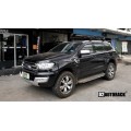 แร็คหลังคา Ford Everest ฟอร์ด เอเวอร์เรส RoofRack