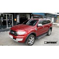 แร็คหลังคา Ford Everest ฟอร์ด เอเวอร์เรส RoofRack