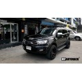 แร็คหลังคา Ford Everest ฟอร์ด เอเวอร์เรส RoofRack