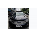 แร็คหลังคา Ford Everest ฟอร์ด เอเวอร์เรส RoofRack