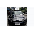 แร็คหลังคา Ford Everest ฟอร์ด เอเวอร์เรส RoofRack