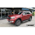 แร็คหลังคา Ford Everest ฟอร์ด เอเวอร์เรส RoofRack