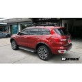 แร็คหลังคา Ford Everest ฟอร์ด เอเวอร์เรส RoofRack