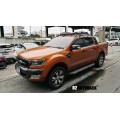 แร็คหลังคา Ford Ranger ฟอร์ด เรนเจอร์ RoofRack