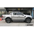 แร็คหลังคา Ford Ranger ฟอร์ด เรนเจอร์ RoofRack