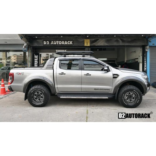 แร็คหลังคา Ford Ranger ฟอร์ด เรนเจอร์ RoofRack