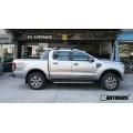 แร็คหลังคา Ford Ranger ฟอร์ด เรนเจอร์ RoofRack