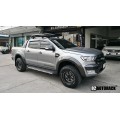 แร็คหลังคา Ford Ranger ฟอร์ด เรนเจอร์ RoofRack