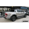 แร็คหลังคา Ford Ranger ฟอร์ด เรนเจอร์ RoofRack