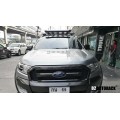 แร็คหลังคา Ford Ranger ฟอร์ด เรนเจอร์ RoofRack