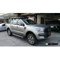 แร็คหลังคา Ford Ranger ฟอร์ด เรนเจอร์ RoofRack