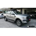 แร็คหลังคา Ford Ranger ฟอร์ด เรนเจอร์ RoofRack