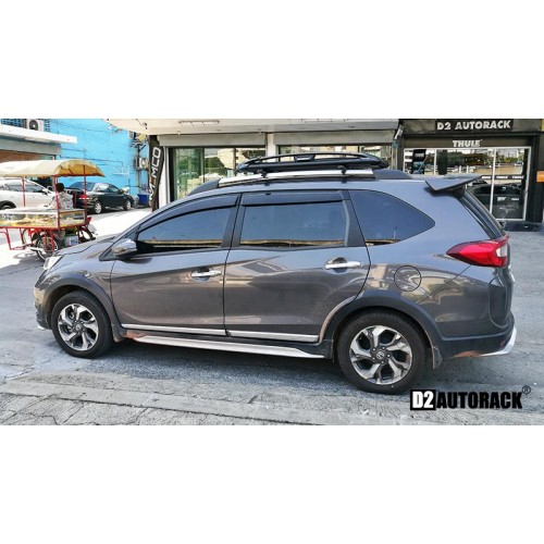 แร็คหลังคา Honda BR-V ฮอนด้า บีอาร์-วี RoofRack