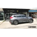 แร็คหลังคา Honda CR-V ฮอนด้า CRV RoofRack