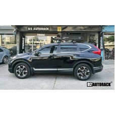 แร็คหลังคา Honda CR-V ฮอนด้า CRV RoofRack